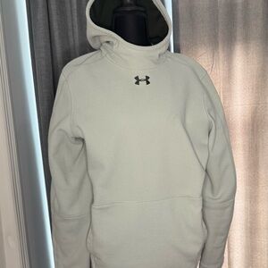 Under Armour Women’s Mint Green Hoodie